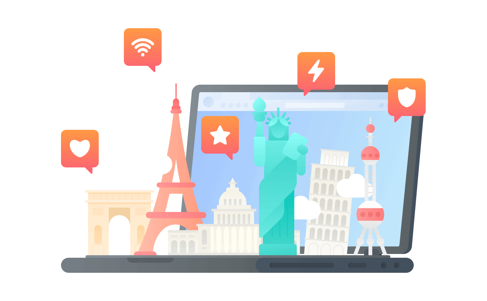 赞比亚回国加速器 - ROUTECN